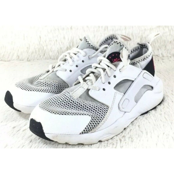 youth white huaraches